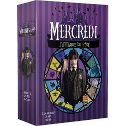 Mercredi - L'attaque du Hyde | 3558380120483