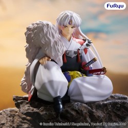 Inuyasha figurine PVC Noodle Stopper Sesshomaru Volume 2 10 cm