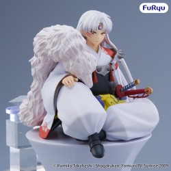 Inuyasha figurine PVC Noodle Stopper Sesshomaru Volume 2 10 cm