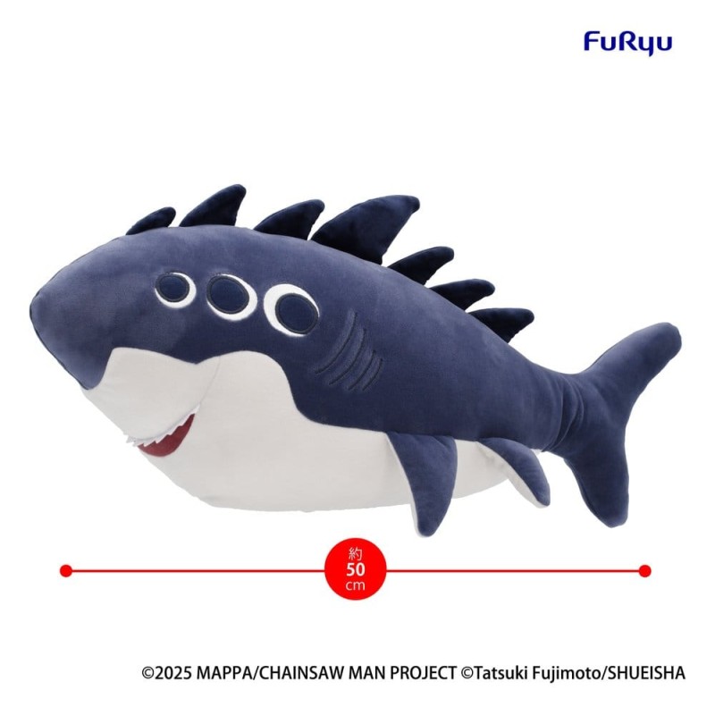 Chainsaw Man – The Movie: Reze Arc Big peluche Beam 50 cm