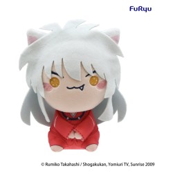 Inuyasha Mochipico peluche Inuyasha 17 cm