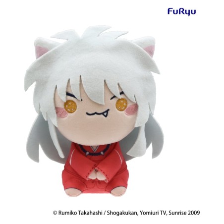 Inuyasha Mochipico peluche Inuyasha 17 cm