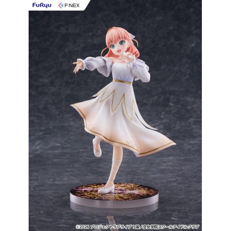 Lovelive! figurine PVC 1/7 F:NEX Kaho Hinoshita 22 cm