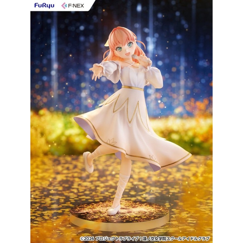 Lovelive! figurine PVC 1/7 F:NEX Kaho Hinoshita 22 cm