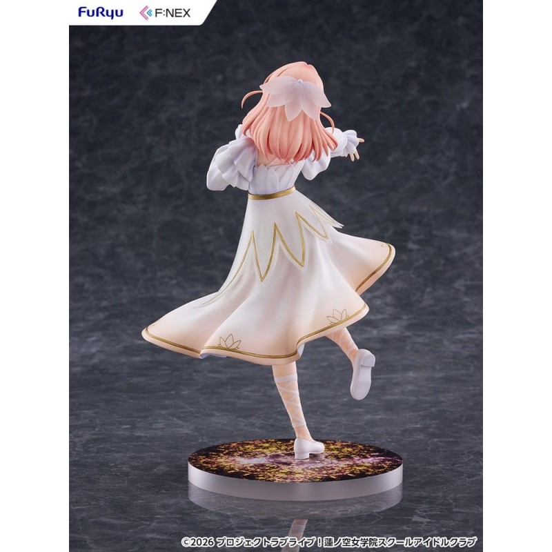 Lovelive! figurine PVC 1/7 F:NEX Kaho Hinoshita 22 cm