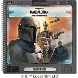 Star Wars - The Mandalorian: Adventures EN | 841333126957