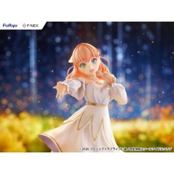Lovelive! F:NEX PVC Figure 1/7 Kaho Hinoshita 22 cm