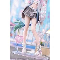 Honkai: Star Rail figurine PVC 1/8 Gift+ Cyrene Wonderful Holiday Ver. 20 cm