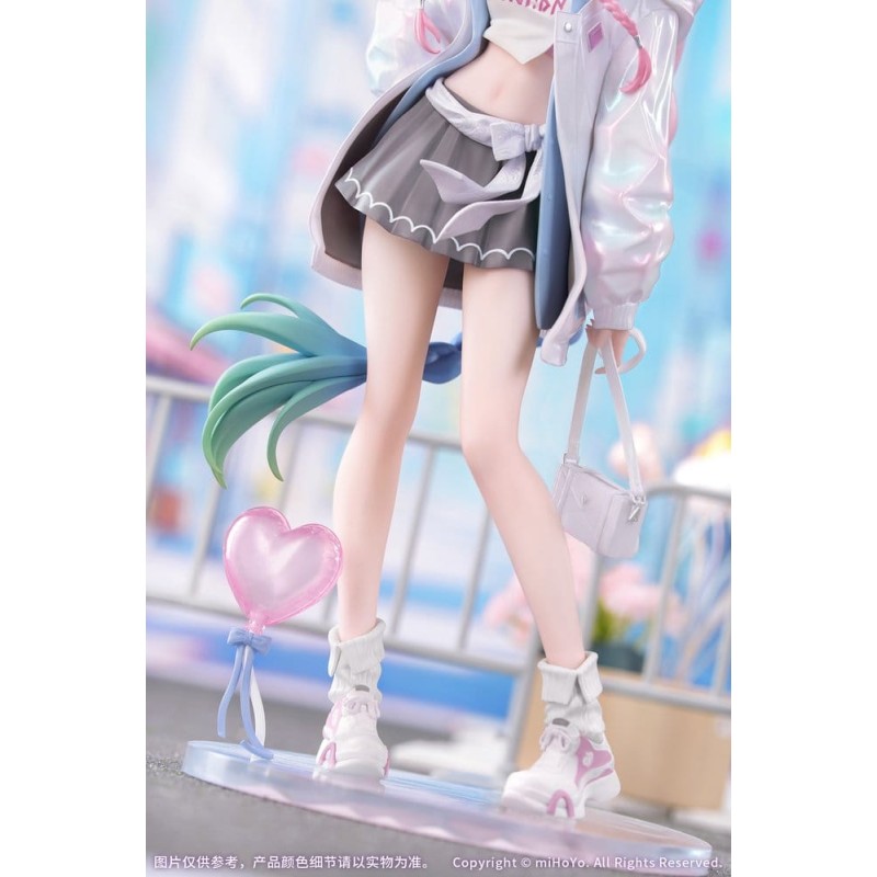 Honkai: Star Rail figurine PVC 1/8 Gift+ Cyrene Wonderful Holiday Ver. 20 cm