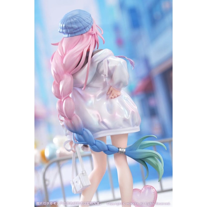 Honkai: Star Rail figurine PVC 1/8 Gift+ Cyrene Wonderful Holiday Ver. 20 cm