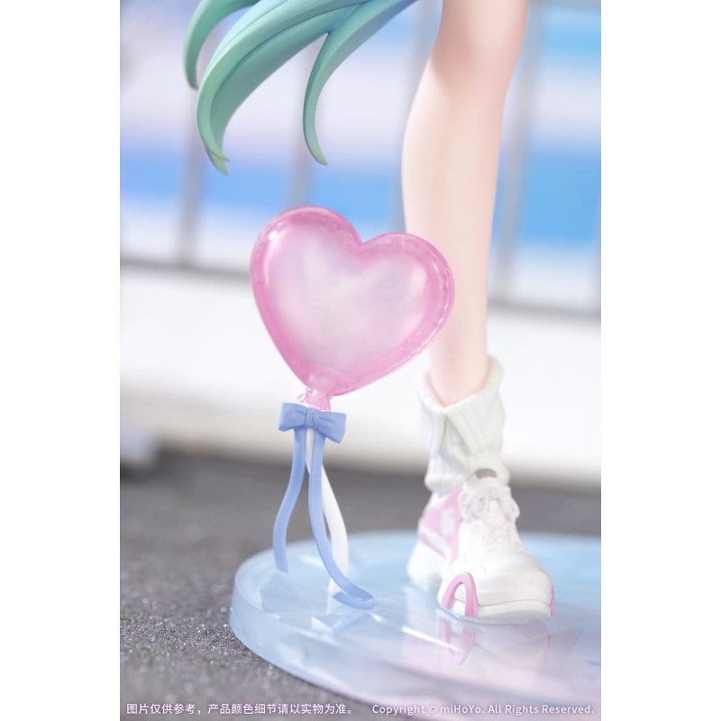 Honkai: Star Rail Gift+ PVC Figure 1/8 Cyrene Wonderful Holiday Ver. 20 cm