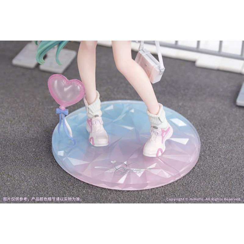 Honkai: Star Rail figurine PVC 1/8 Gift+ Cyrene Wonderful Holiday Ver. 20 cm