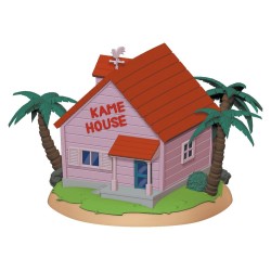 Dragon Ball: Tirelire Kame House 22 cm