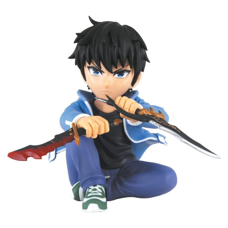 Solo Leveling: Tirelire Sung Jinwoo 15 cm