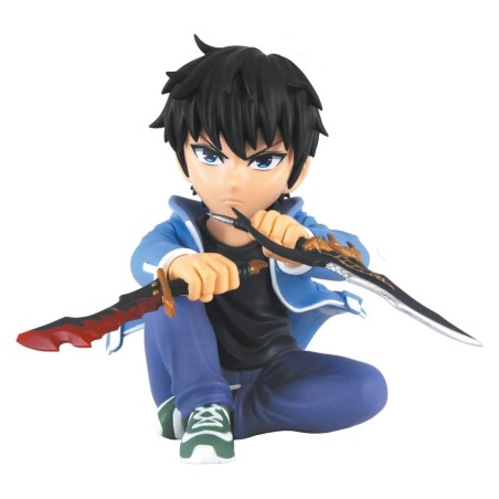 Solo Leveling: Tirelire Sung Jinwoo 15 cm