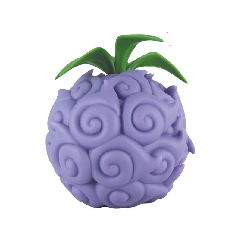 One Piece: Tirelire Dark-Dark Fruit 13 cm