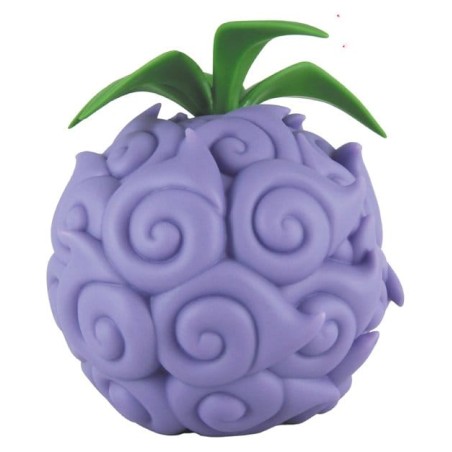 One Piece: Tirelire Dark-Dark Fruit 13 cm