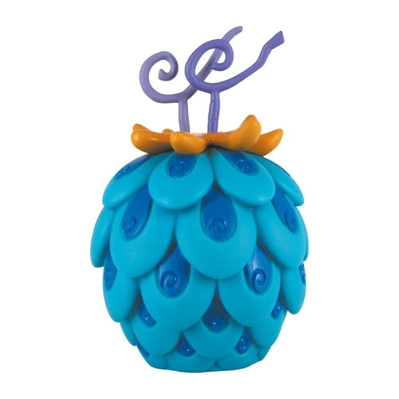One Piece: Tirelire Fish-Fish Fruit 14 cm