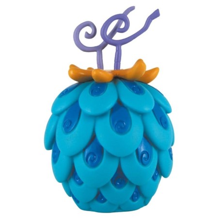 One Piece: Tirelire Fish-Fish Fruit 14 cm