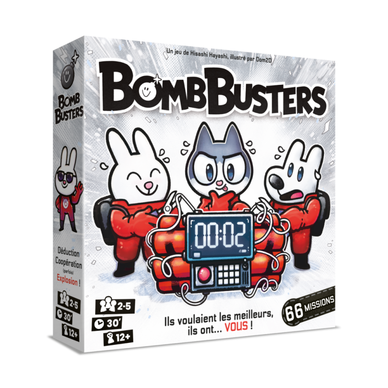 Bomb Buster | 3760052143861