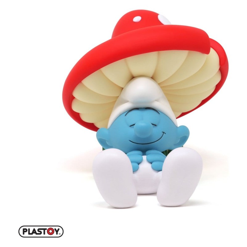 The Smurfs: Money Box Sleepy Smurf 16 cm