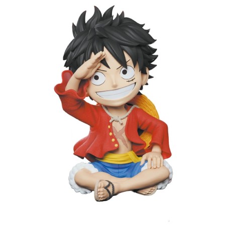 One Piece: Tirelire Luffy Horizon 15 cm