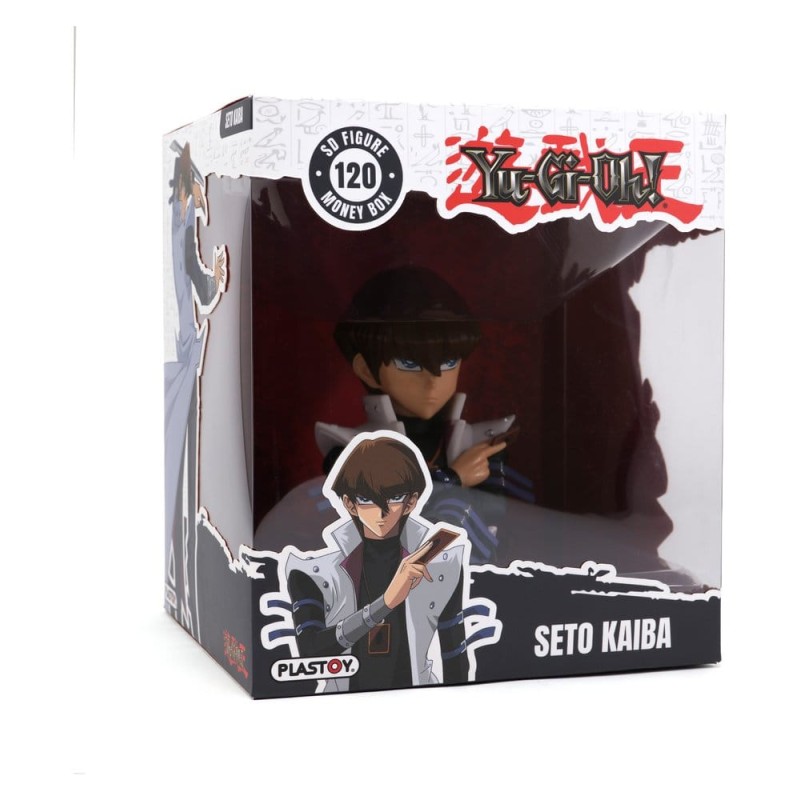 Yu-Gi-Oh: Tirelire Kaiba 15 cm