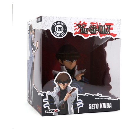 Yu-Gi-Oh: Tirelire Kaiba 15 cm