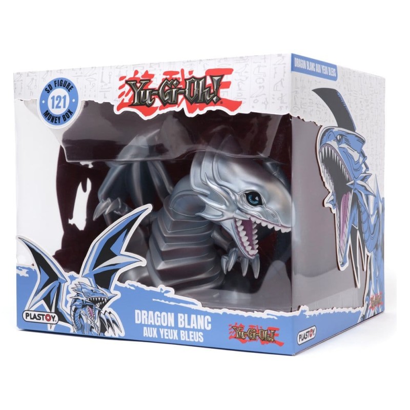 Yu-Gi-Oh: Tirelire Blue-Eyes White Dragon 16 cm