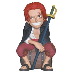 One Piece: Tirelire Shanks 15 cm