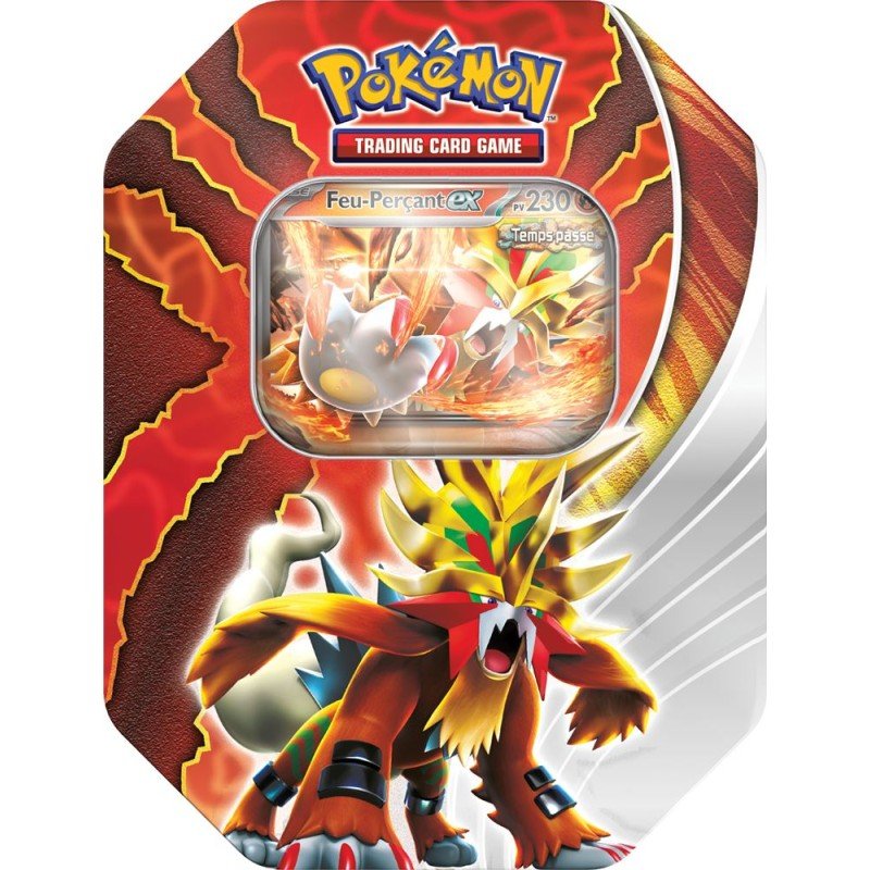 Pokémon - Tin box - Destiny Paradox - FR | 820650558634