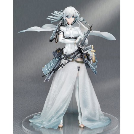 Original Character figurine PVC 1/7 SWAV Tactical Bride - Awayuki 25 cm