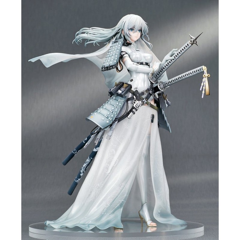 Original Character figurine PVC 1/7 SWAV Tactical Bride - Awayuki 25 cm