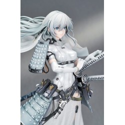 Original Character SWAV PVC Figure 1/7 Tactical Bride - Awayuki 25 cm