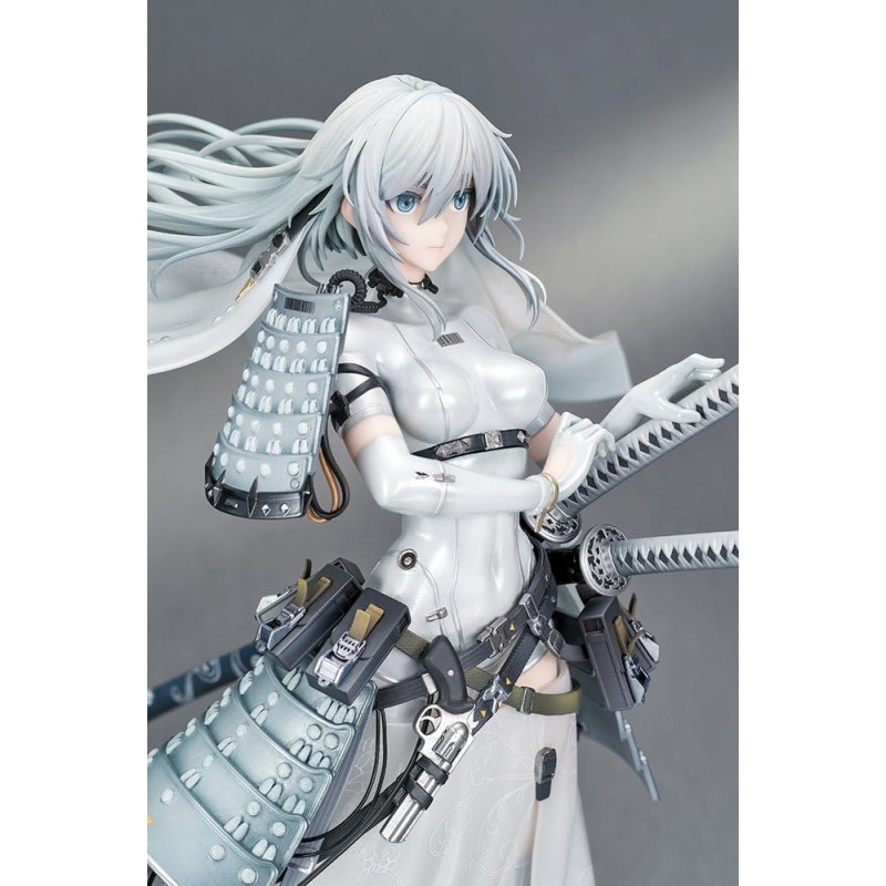 Original Character figurine PVC 1/7 SWAV Tactical Bride - Awayuki 25 cm