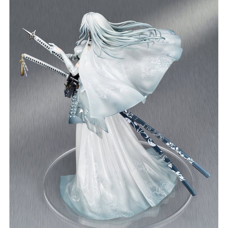 Original Character figurine PVC 1/7 SWAV Tactical Bride - Awayuki 25 cm