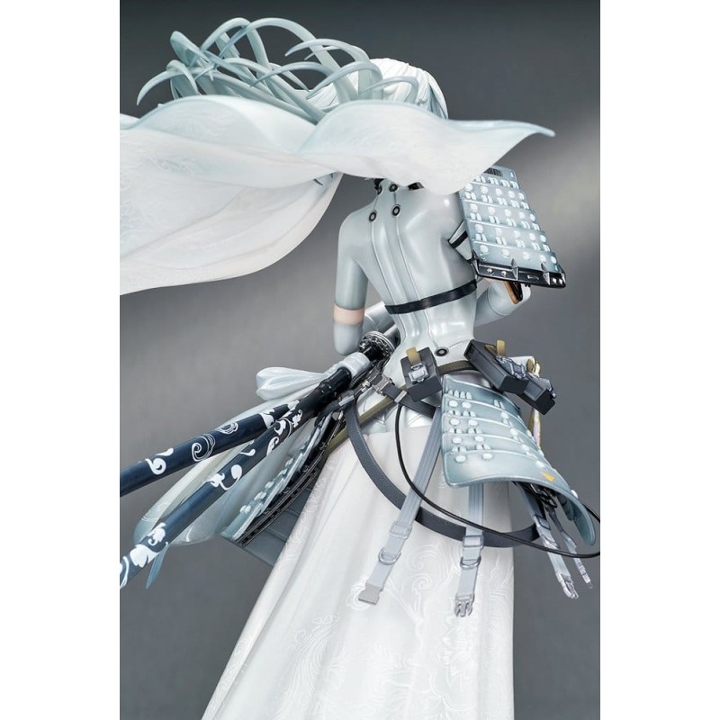 Original Character figurine PVC 1/7 SWAV Tactical Bride - Awayuki 25 cm