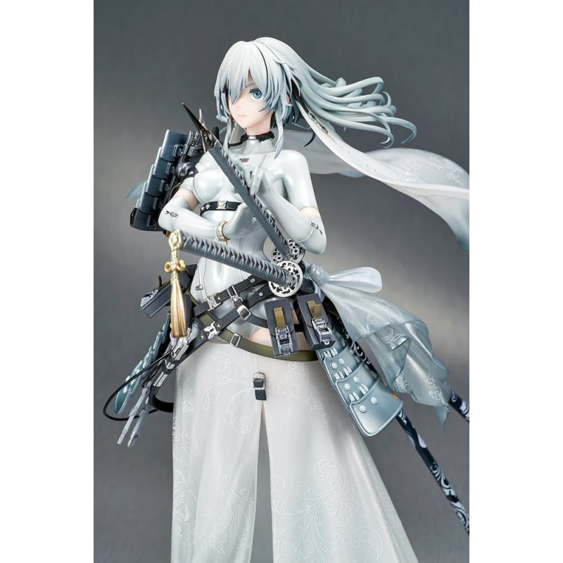 Original Character figurine PVC 1/7 SWAV Tactical Bride - Awayuki 25 cm