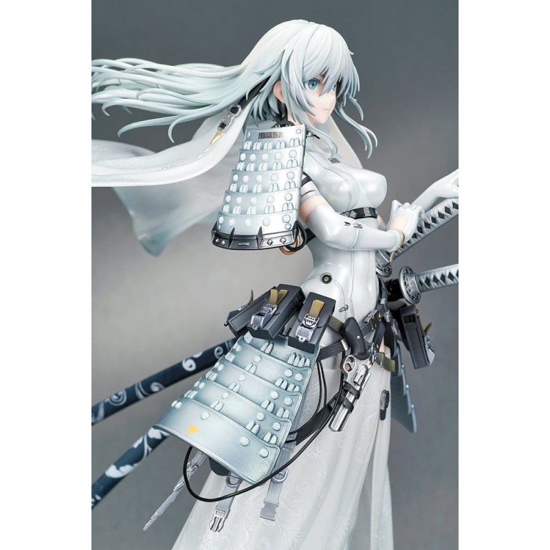 Original Character figurine PVC 1/7 SWAV Tactical Bride - Awayuki 25 cm