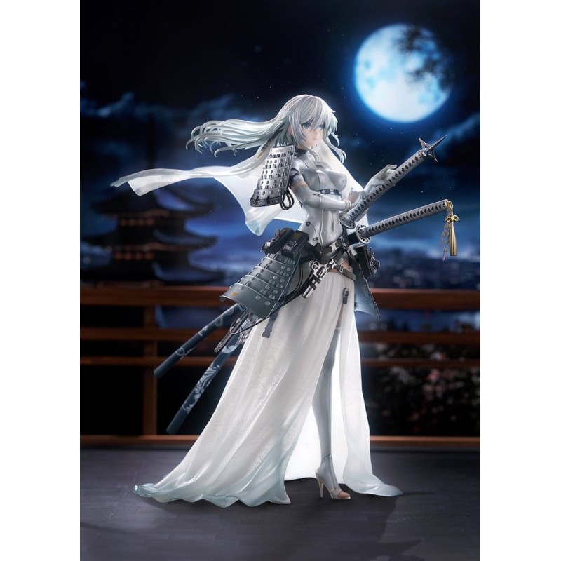 Original Character figurine PVC 1/7 SWAV Tactical Bride - Awayuki 25 cm