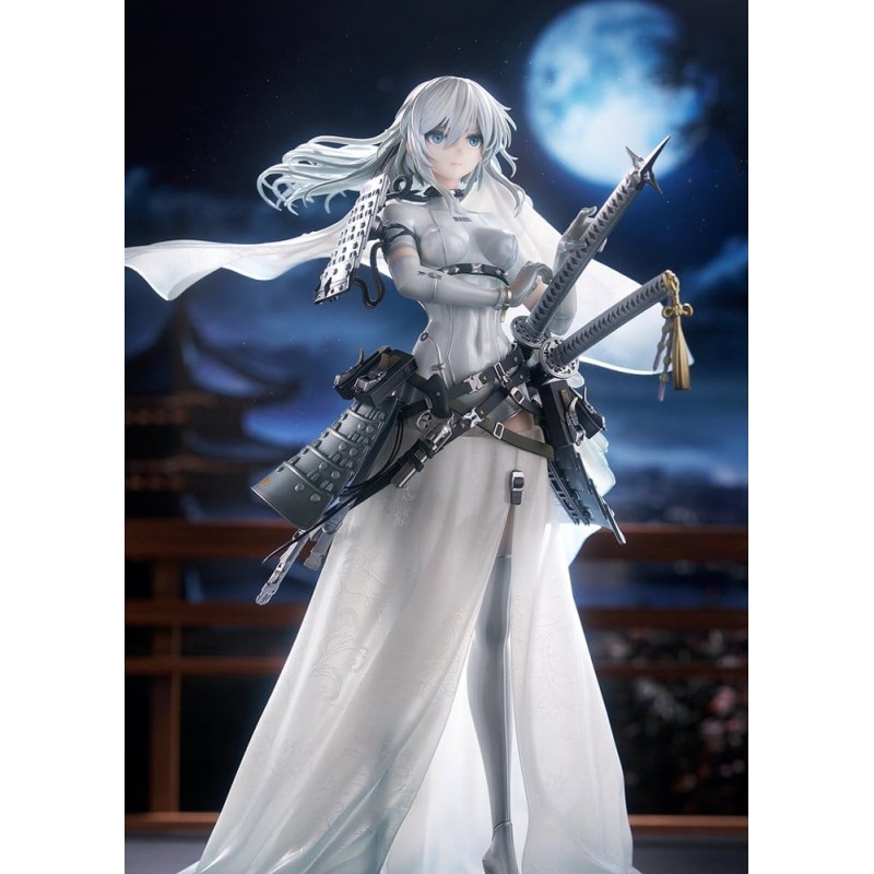 Original Character figurine PVC 1/7 SWAV Tactical Bride - Awayuki 25 cm