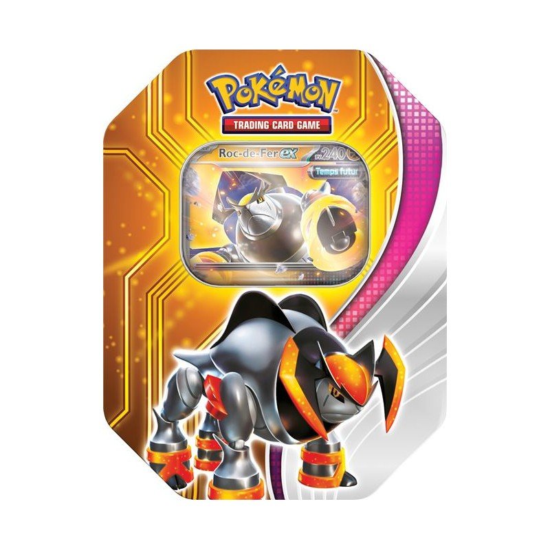 Pokémon - Tin box - Destinée Paradoxe - FR | 820650558634