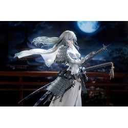 Original Character SWAV PVC Figure 1/7 Tactical Bride - Awayuki 25 cm