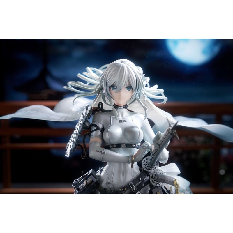 Original Character figurine PVC 1/7 SWAV Tactical Bride - Awayuki 25 cm