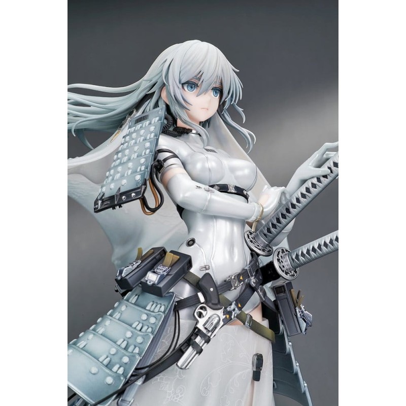 Original Character figurine PVC 1/7 SWAV Tactical Bride - Awayuki 25 cm