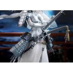 Original Character SWAV PVC Figure 1/7 Tactical Bride - Awayuki 25 cm