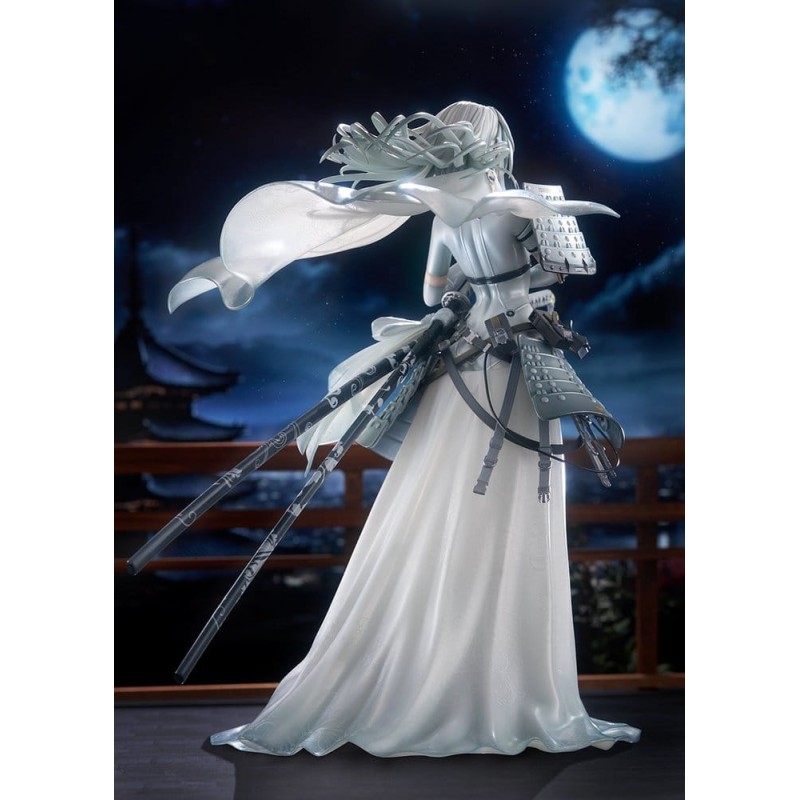 Original Character SWAV PVC Figure 1/7 Tactical Bride - Awayuki 25 cm