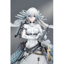 Original Character SWAV PVC Figure 1/7 Tactical Bride - Awayuki 25 cm