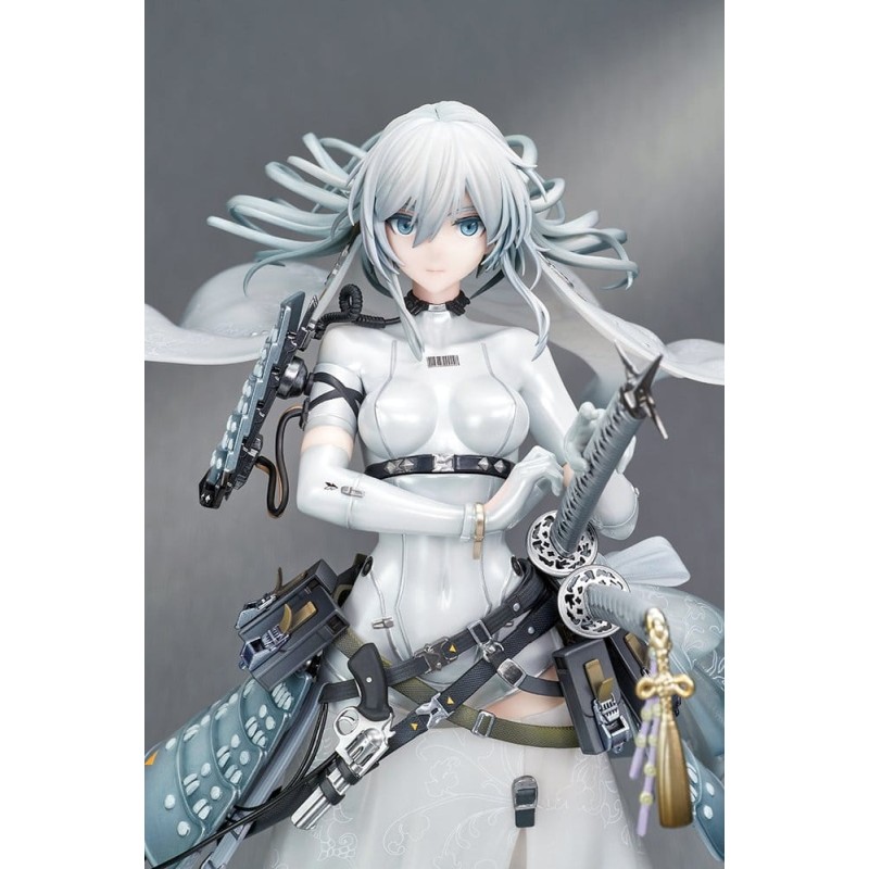 Original Character figurine PVC 1/7 SWAV Tactical Bride - Awayuki 25 cm