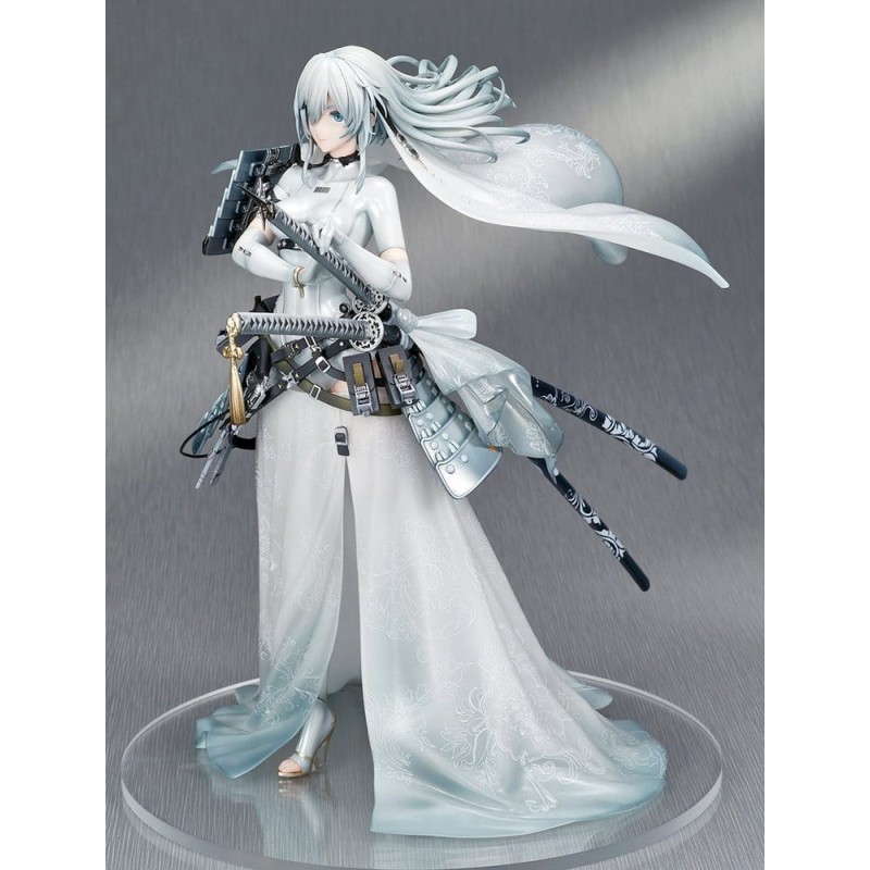 Original Character figurine PVC 1/7 SWAV Tactical Bride - Awayuki 25 cm